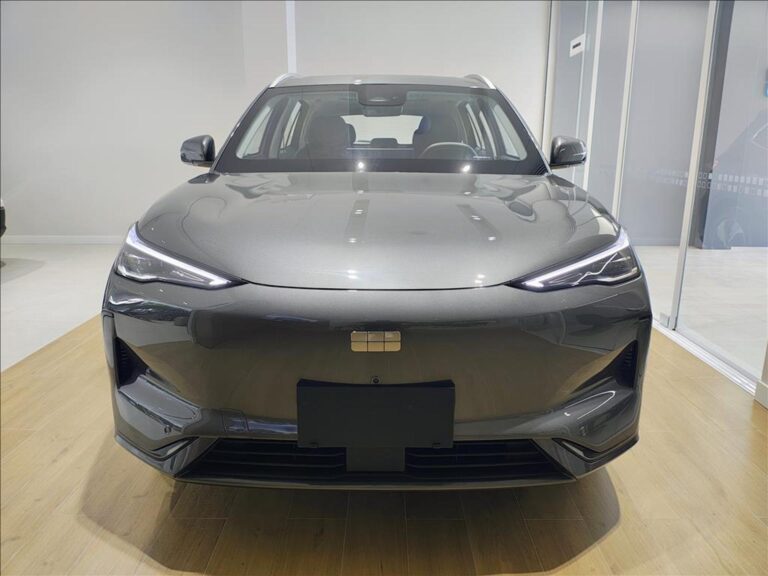 Avaliamos o CAOA Changan Uni-T 2027 com visual futurista