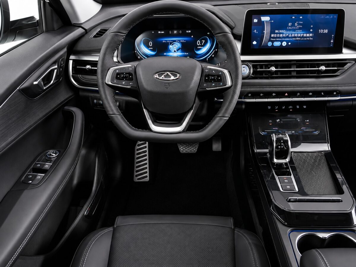 Caoa Chery Tiggo 7 Sport 2027 aposta em espaço e preço abaixo de R$ 150 mil para enfrentar novos rivais