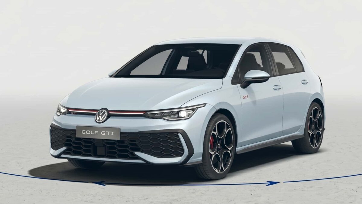 Volkswagen Golf GTI 2026 assusta pelo preço, mas 245 cv fizeram o hatch vender tudo