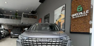 Haval H6 PHEV19 2026: o que entrega a versão híbrida plug-in de entrada do SUV
