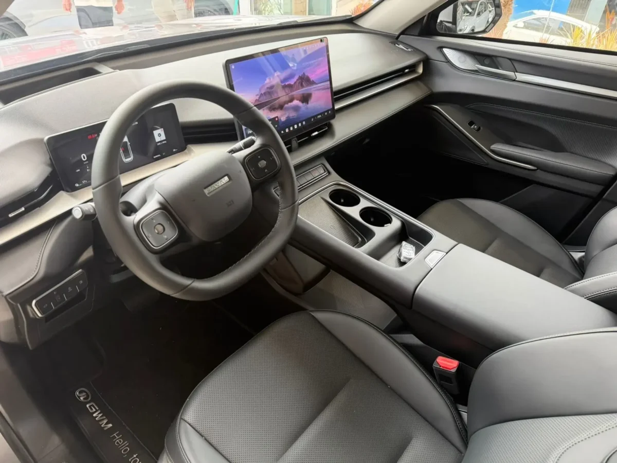Haval H6 PHEV19 2026: o que entrega a versão híbrida plug-in de entrada do SUV