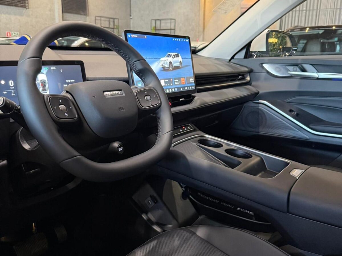 GWM Haval H6 PHEV35 ou H6 GT 2026? Descobrimos qual vale mais a pena