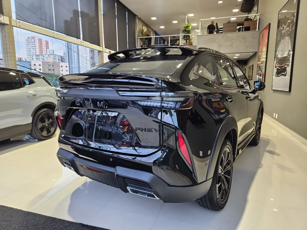 GWM Haval H6 PHEV35 ou H6 GT 2026? Descobrimos qual vale mais a pena