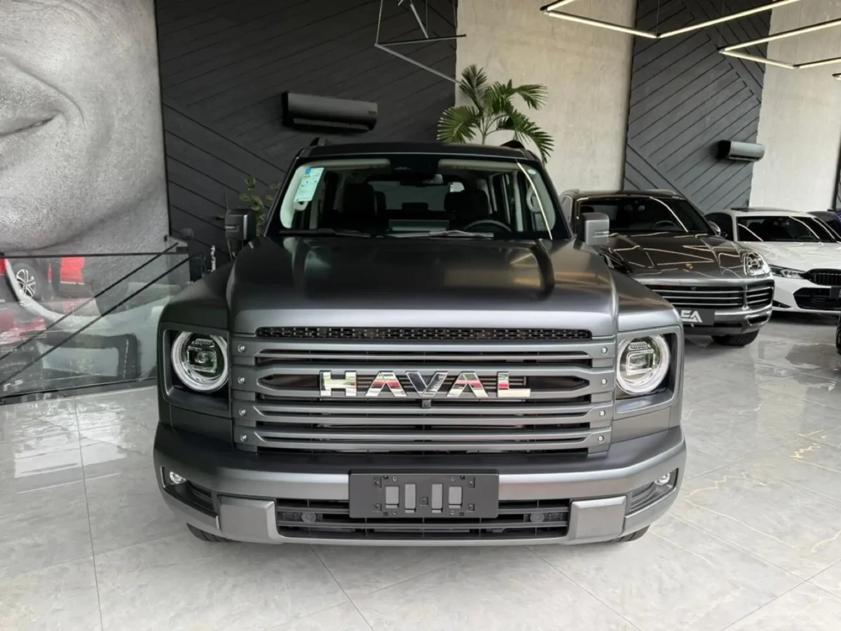 Novo GWM Haval H9 2027 combina motor diesel, tecnologia e força para disputar com SW4