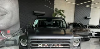 Avaliamos o Haval H9: SUV gigante da GWM quer derrubar SW4 e Commander