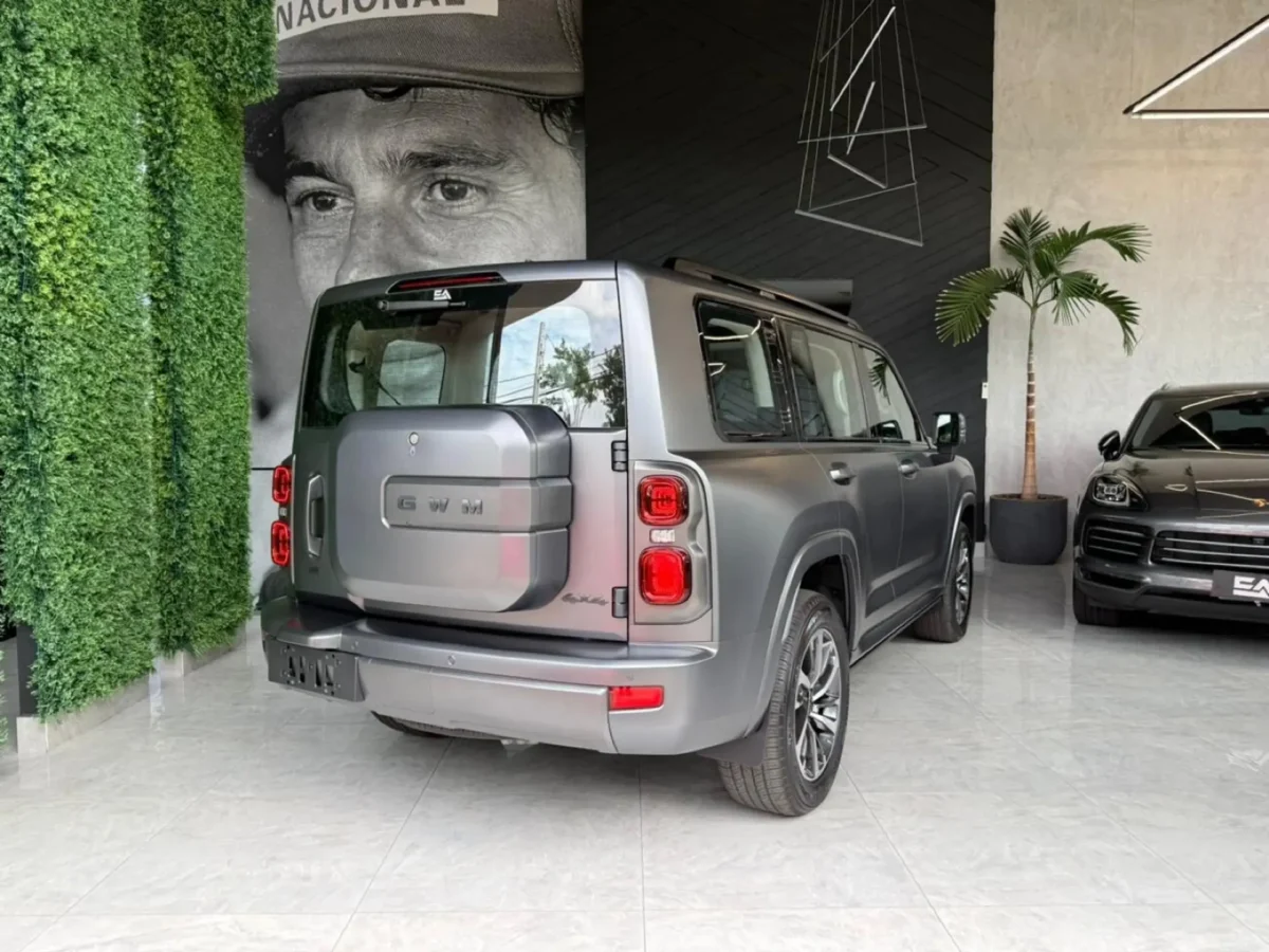 Avaliamos o Haval H9: SUV gigante da GWM quer derrubar SW4 e Commander