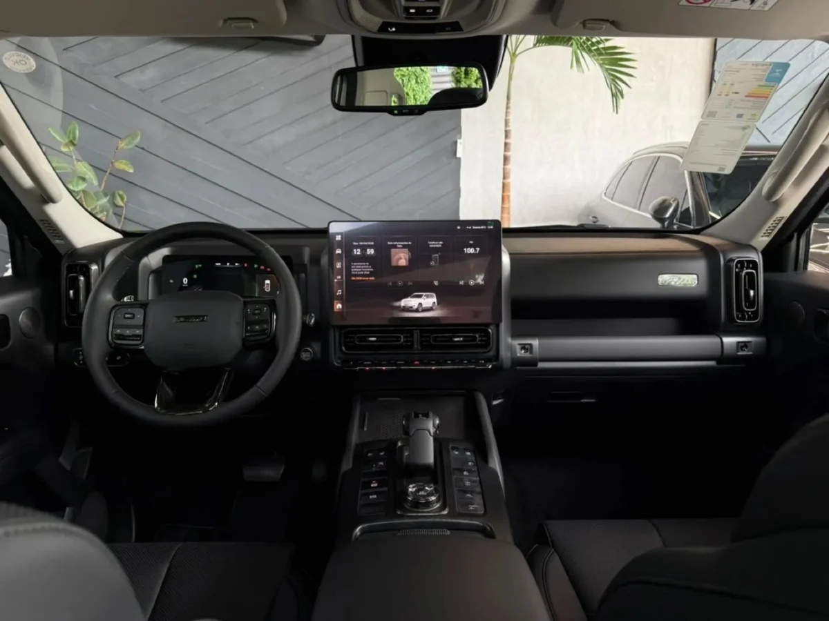 Avaliamos o Haval H9: SUV gigante da GWM quer derrubar SW4 e Commander