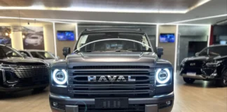 GWM Haval H9 encara teste off-road de verdade e mostra seus principais trunfos
