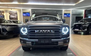 GWM Haval H9 encara teste off-road de verdade e mostra seus principais trunfos GWM Haval H9 encara teste off-road de verdade e mostra seus principais trunfos