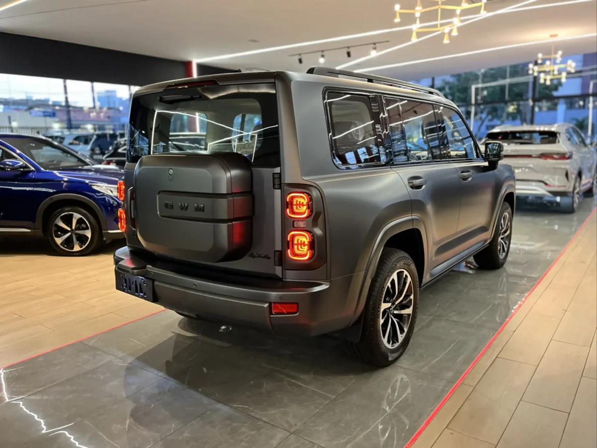 GWM Haval H9 encara teste off-road de verdade e mostra seus principais trunfos