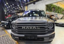 GWM Haval H9 tem porte gigante e muita tecnologia para rivalizar com a Toyota SW4 GWM Haval H9 tem porte gigante e muita tecnologia para rivalizar com a Toyota SW4