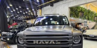 GWM Haval H9 tem porte gigante e muita tecnologia para rivalizar com a Toyota SW4