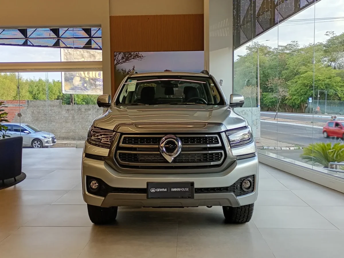 GWM Poer P30 Trail desafia as picapes tradicionais com diesel, 4x4 e muita tecnologia