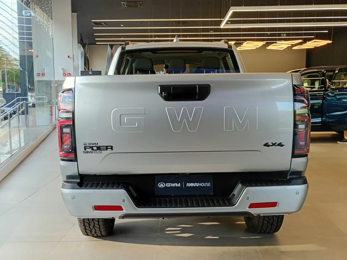 GWM Poer P30 Trail 2026 é tudo isso mesmo? Nós avaliamos a versão de entrada