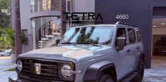 GWM Tank 300 2027 ganha motor flex no Brasil; confira a avaliação