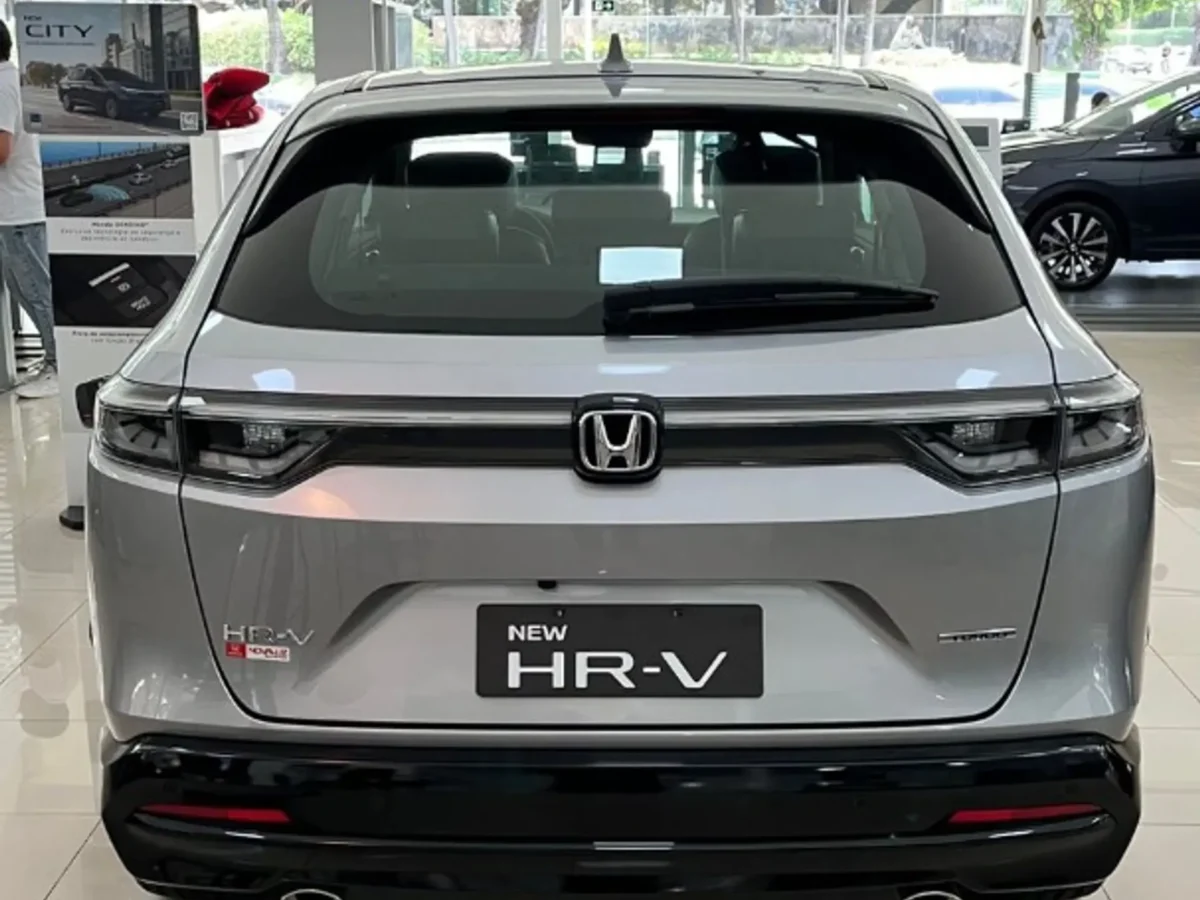 Avaliação Honda HR-V Touring: vale o preço cobrado?