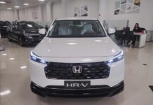 Honda HR-V Advance 2026 aposta em desempenho e espaço para superar rivais Honda HR-V Advance 2026 aposta em desempenho e espaço para superar rivais