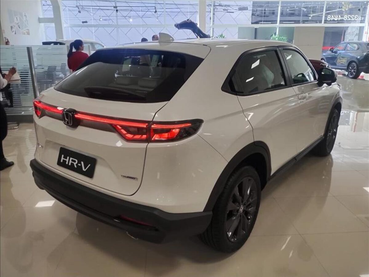 Honda HR-V Advance 2026 aposta em desempenho e espaço para superar rivais