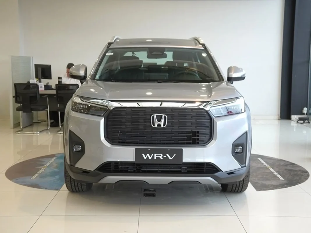 Honda WR-V EXL 2026 tem pontos que fazem ele parecer carro premium