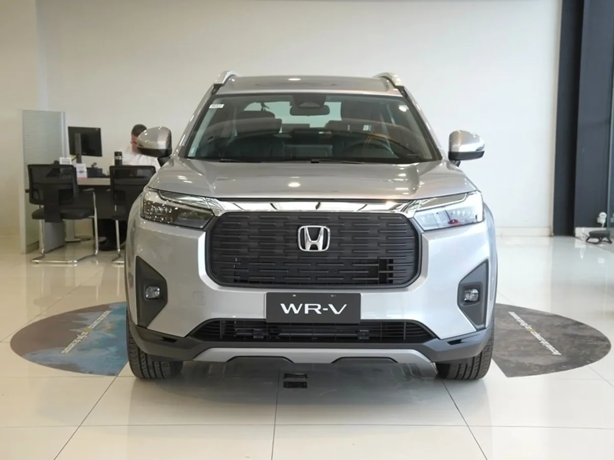 Honda WR-V EXL 2026 tem pontos que fazem ele parecer carro premium