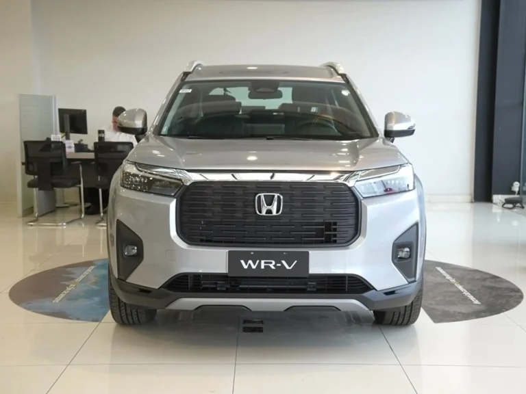 Honda WR-V EXL 2026 tem pontos que fazem ele parecer carro premium