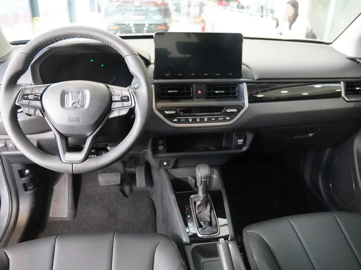Honda WR-V EXL 2026 tem pontos que fazem ele parecer carro premium