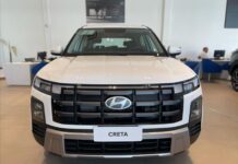 Hyundai Creta Action 2027 aparece em detalhes e surpreende pelo novo visual Hyundai Creta Action 2027 aparece em detalhes e surpreende pelo novo visual