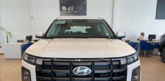 Hyundai Creta Action 2027 aparece em detalhes e surpreende pelo novo visual