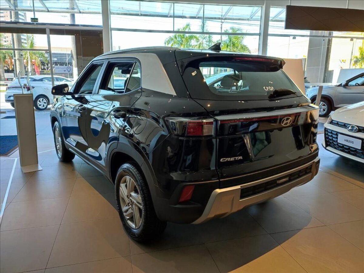 Hyundai Creta 2027 muda versões e preços; confira o que cada modelo oferece
