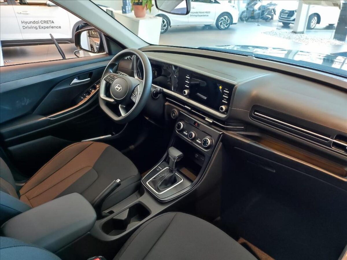 Hyundai Creta 2027 muda versões e preços; confira o que cada modelo oferece