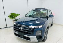 Hyundai Creta Platinum 2027 aparece em detalhes e mostrasmos tudo o que mudou Hyundai Creta Platinum 2027 aparece em detalhes e mostrasmos tudo o que mudou