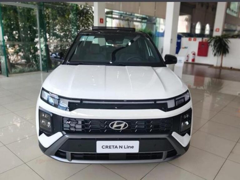 Avaliação: Hyundai Creta N Line 2027 ganhou 176 cv e ficou mais esportivo