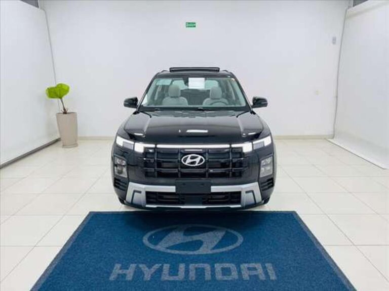 O que faz do Hyundai Creta uma referência entre os SUVs compactos