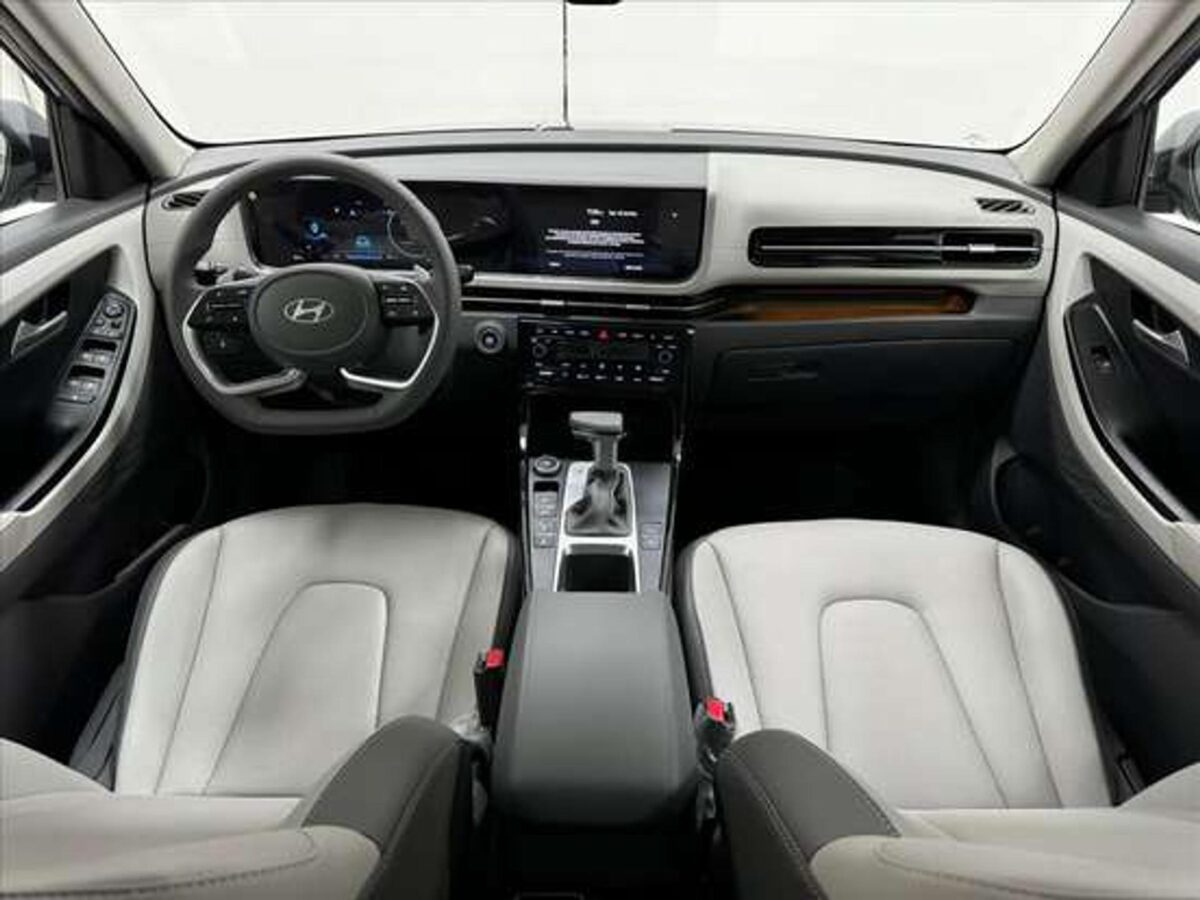 Hyundai muda o Creta Ultimate 2027: versão agora é flex