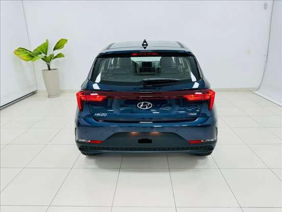 Será que o novo Hyundai HB20 Platinum 2027 é o melhor hatch compacto