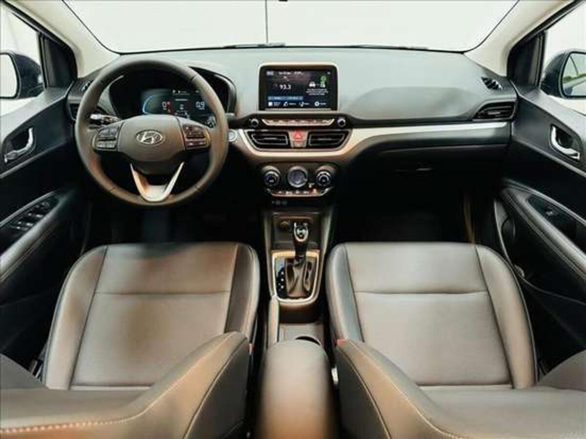 Será que o novo Hyundai HB20 Platinum 2027 é o melhor hatch compacto