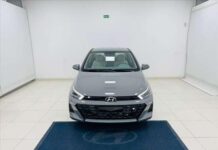 Novo Hyundai HB20S Platinum 2027 chega atualizado e mantém motor 1.0 turbo Novo Hyundai HB20S Platinum 2027 chega atualizado e mantém motor 1.0 turbo