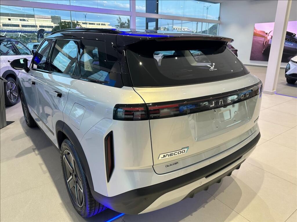 Jaecoo 7 Elite ou Omoda 5 Luxury? Descubra qual vale mais pelo preço