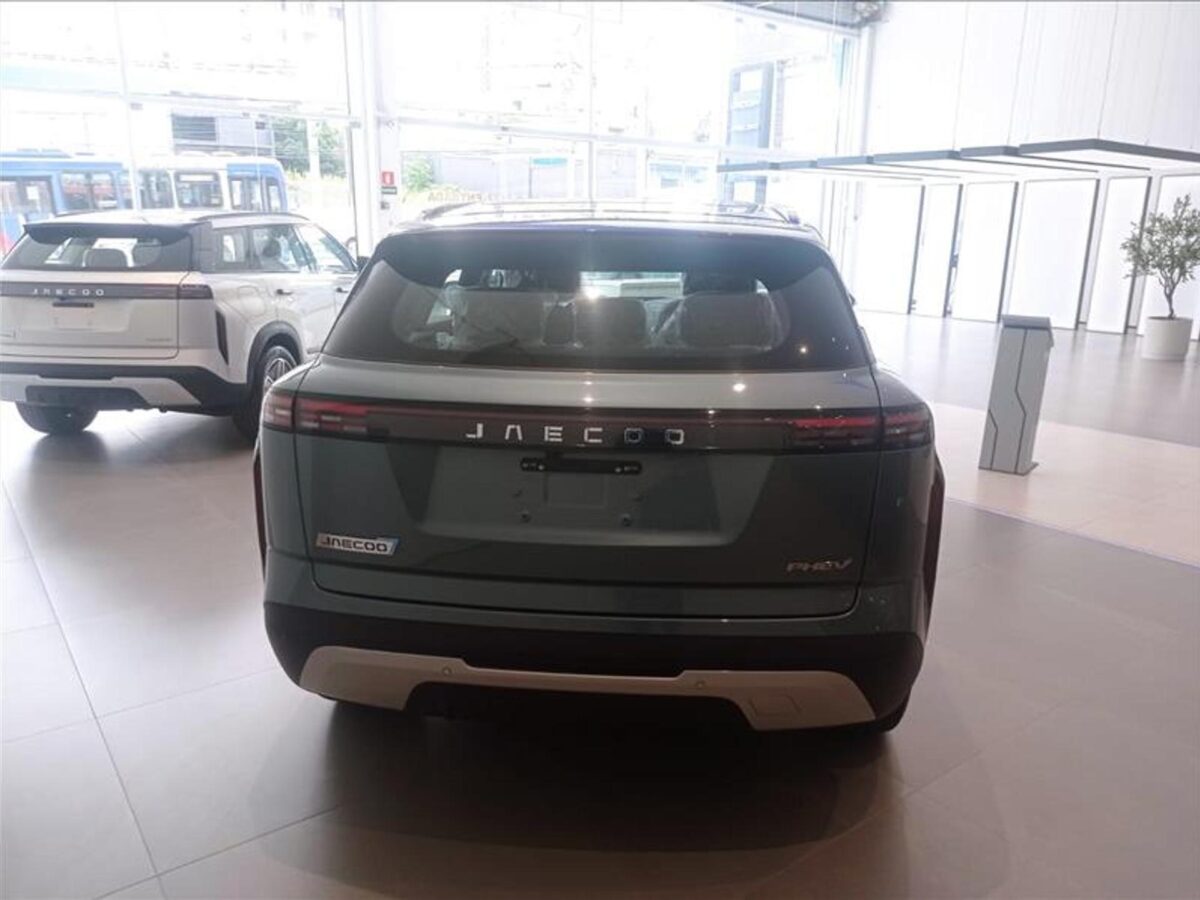 Jaecoo 7 Luxury ainda vale a pena? Confira os principais detalhes
