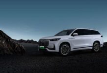SUV de 7 lugares da Jaecoo será lançado no Brasil em 2026 SUV de 7 lugares da Jaecoo será lançado no Brasil em 2026