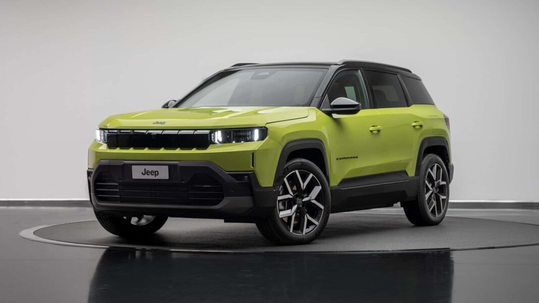 Jeep vai renovar Renegade, Compass e Commander e já prepara nova fase no Brasil