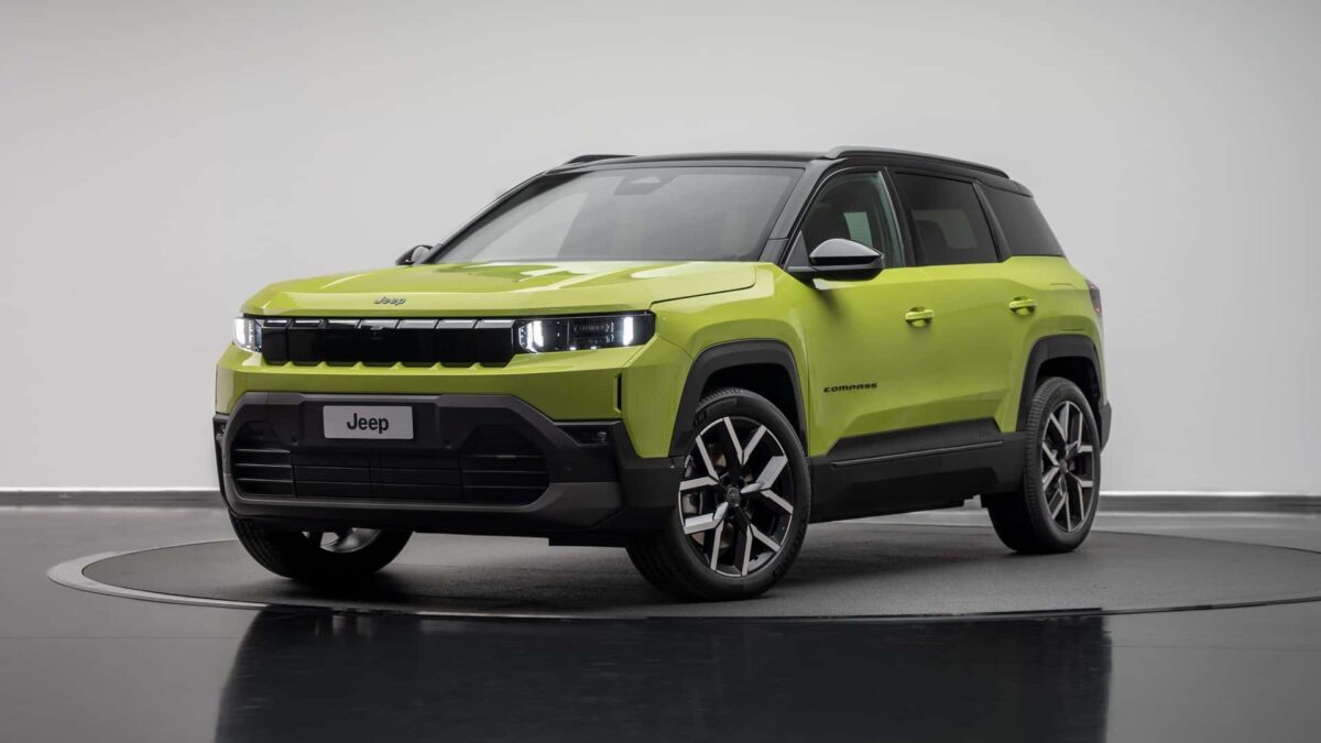Jeep vai renovar Renegade, Compass e Commander e já prepara nova fase no Brasil