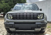 O que muda no Jeep Renegade 2027? Veja os detalhes de cada versão
