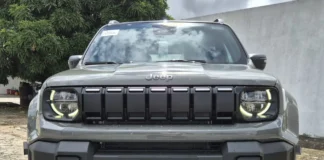O que muda no Jeep Renegade 2027? Veja os detalhes de cada versão