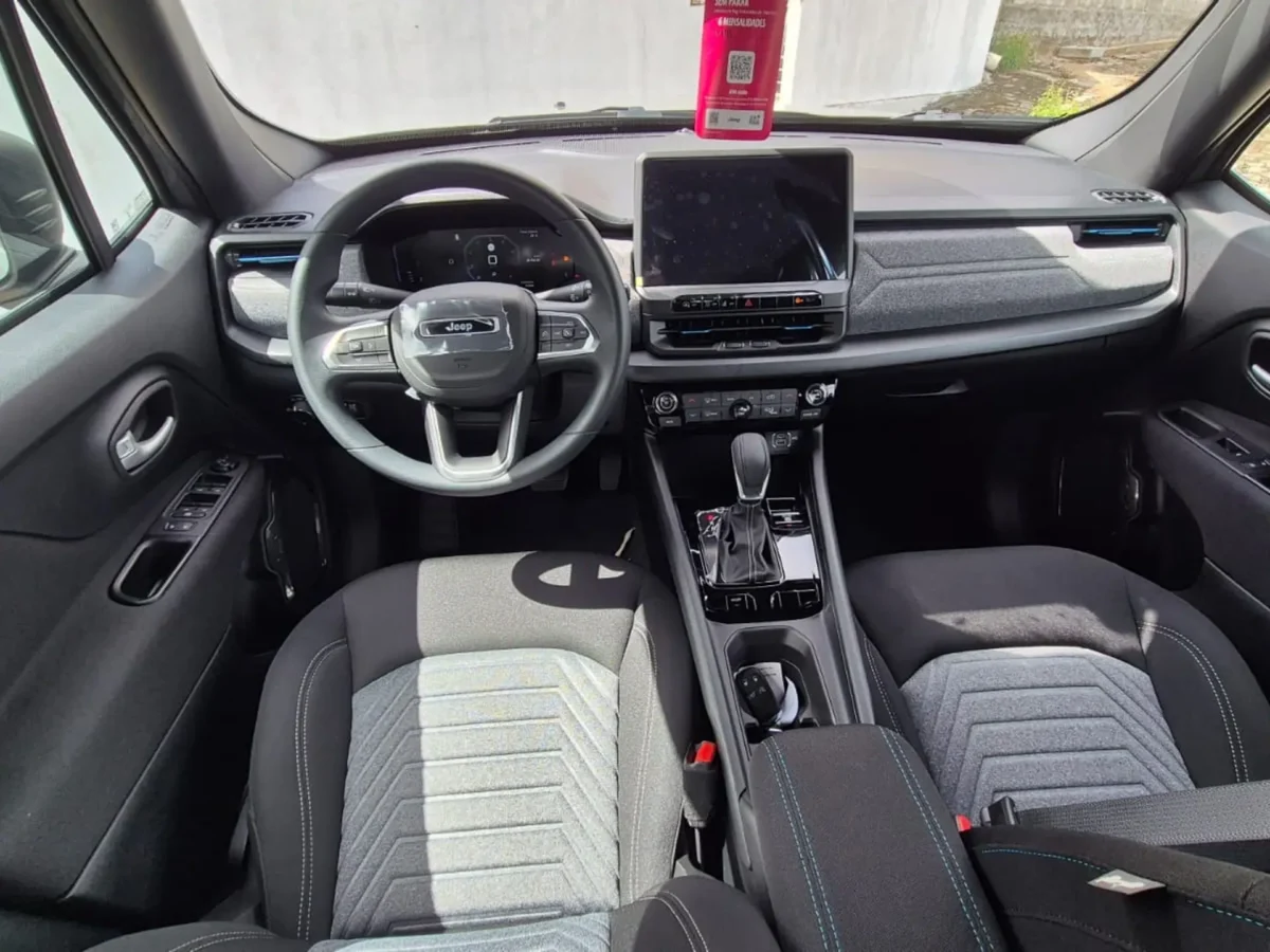 Novo Jeep Renegade Altitude 2027 ficou mais barato e já começou a chamar atenção nas lojas