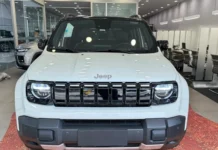 Jeep Renegade Sahara 2027 fica mais potente e equipado sem custar mais que o Creta
