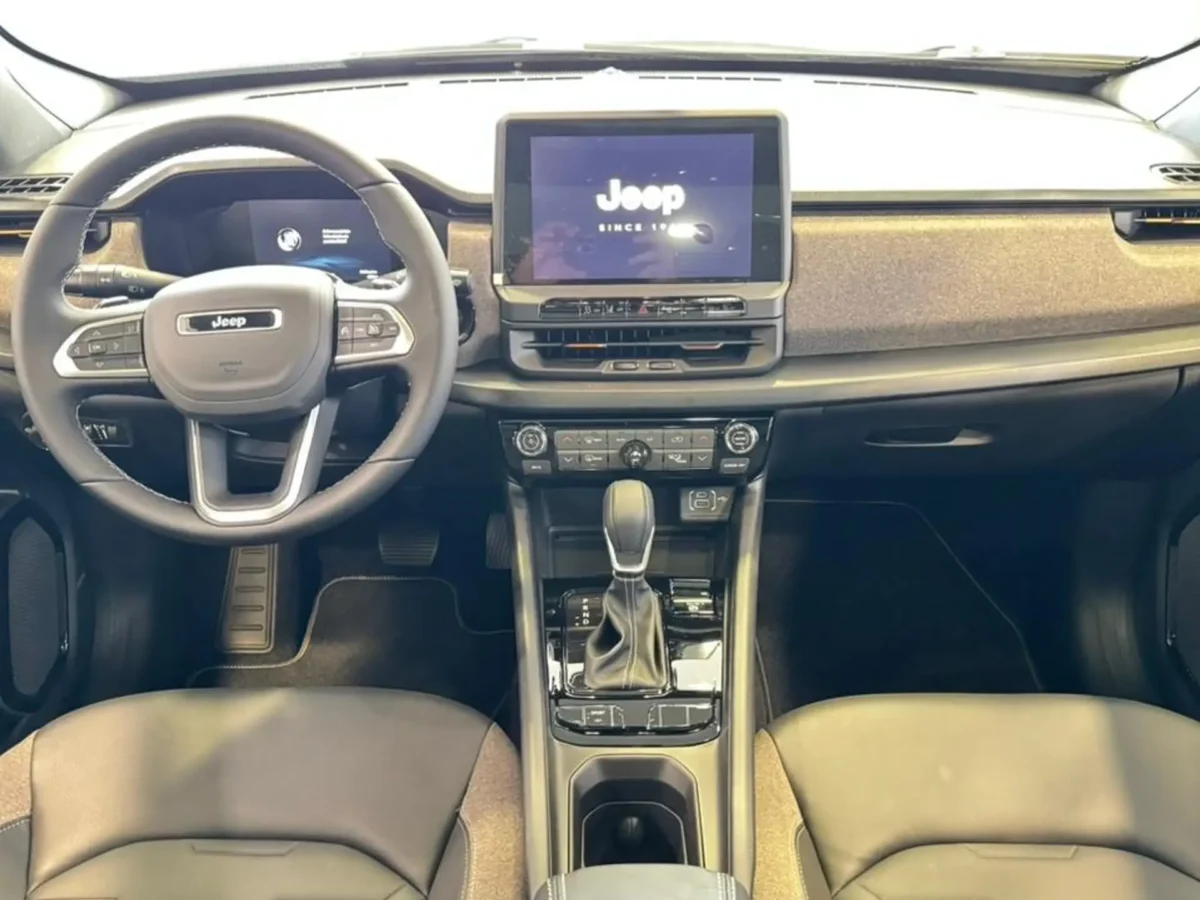 Jeep Renegade Sahara 2027 fica mais potente e equipado sem custar mais que o Creta