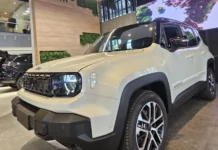 Jeep Renegade híbrido 2027: a versão Sahara entrega tudo isso mesmo?