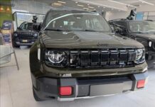 Jeep Renegade Willys aposta na tração 4x4 para se destacar
