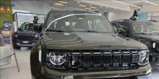 Jeep Renegade Willys aposta na tração 4x4 para se destacar